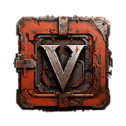 Logo of clan [V]